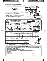 Preview for 6 page of Facom V.770F Original Instructions Manual