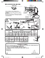 Preview for 14 page of Facom V.770F Original Instructions Manual