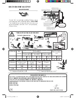 Preview for 18 page of Facom V.770F Original Instructions Manual