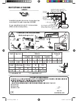 Preview for 24 page of Facom V.770F Original Instructions Manual