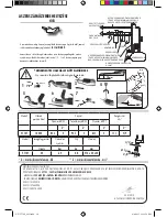 Preview for 30 page of Facom V.770F Original Instructions Manual