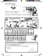 Preview for 38 page of Facom V.770F Original Instructions Manual