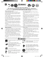 Preview for 39 page of Facom V.770F Original Instructions Manual