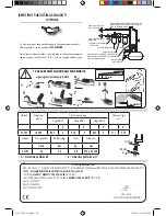 Preview for 40 page of Facom V.770F Original Instructions Manual