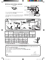 Preview for 42 page of Facom V.770F Original Instructions Manual