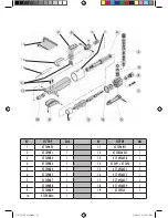 Preview for 47 page of Facom V.770F Original Instructions Manual