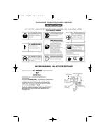 Предварительный просмотр 12 страницы Facom V.781B Instructions Manual