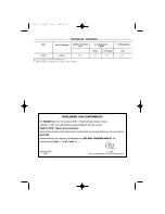 Предварительный просмотр 13 страницы Facom V.781B Instructions Manual