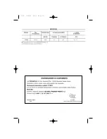 Предварительный просмотр 19 страницы Facom V.781B Instructions Manual