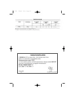 Предварительный просмотр 25 страницы Facom V.781B Instructions Manual