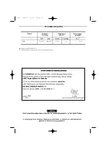 Preview for 10 page of Facom V.801 Instructions Manual