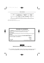 Preview for 13 page of Facom V.801 Instructions Manual