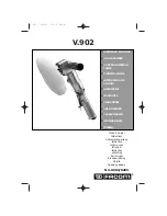 Facom V.902 Instructions Manual preview