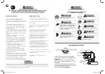 Preview for 16 page of Facom V.950F Instructions Manual