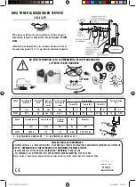 Предварительный просмотр 17 страницы Facom V.C75F Original Instructions Manual