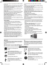 Предварительный просмотр 19 страницы Facom V.C75F Original Instructions Manual