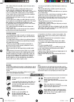 Предварительный просмотр 22 страницы Facom V.C75F Original Instructions Manual