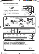 Предварительный просмотр 23 страницы Facom V.C75F Original Instructions Manual