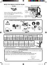 Предварительный просмотр 56 страницы Facom V.C75F Original Instructions Manual