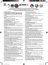 Предварительный просмотр 57 страницы Facom V.C75F Original Instructions Manual