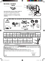 Предварительный просмотр 59 страницы Facom V.C75F Original Instructions Manual