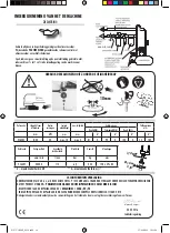 Preview for 14 page of Facom V.CA50F Original Instructions Manual