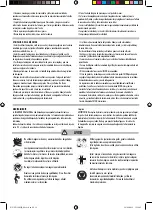 Preview for 16 page of Facom V.D100QR Original Instructions Manual