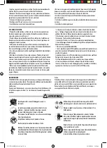 Preview for 19 page of Facom V.D100QR Original Instructions Manual