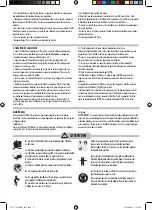 Preview for 4 page of Facom V.D130KR Original Instructions Manual