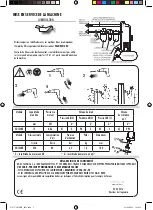 Preview for 5 page of Facom V.D130KR Original Instructions Manual