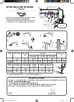 Preview for 8 page of Facom V.D130KR Original Instructions Manual