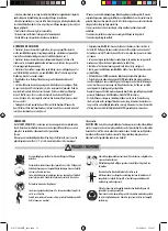 Preview for 13 page of Facom V.D130KR Original Instructions Manual