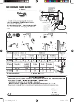 Preview for 14 page of Facom V.D130KR Original Instructions Manual