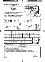 Preview for 32 page of Facom V.D130KR Original Instructions Manual