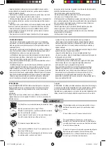 Preview for 46 page of Facom V.D130KR Original Instructions Manual