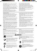 Preview for 49 page of Facom V.D130KR Original Instructions Manual