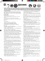 Preview for 51 page of Facom V.D130KR Original Instructions Manual