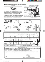 Preview for 56 page of Facom V.D130KR Original Instructions Manual