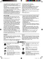 Preview for 58 page of Facom V.D130KR Original Instructions Manual