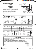 Preview for 59 page of Facom V.D130KR Original Instructions Manual