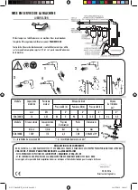 Предварительный просмотр 5 страницы Facom V.DA100KR Original Instructions Manual