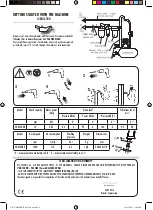 Предварительный просмотр 8 страницы Facom V.DA100KR Original Instructions Manual