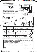 Предварительный просмотр 11 страницы Facom V.DA100KR Original Instructions Manual