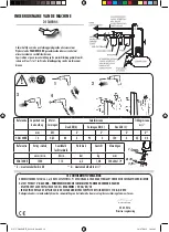 Предварительный просмотр 14 страницы Facom V.DA100KR Original Instructions Manual