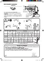 Предварительный просмотр 23 страницы Facom V.DA100KR Original Instructions Manual