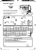 Предварительный просмотр 29 страницы Facom V.DA100KR Original Instructions Manual