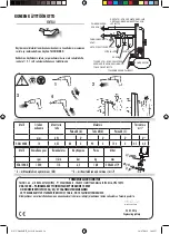 Предварительный просмотр 38 страницы Facom V.DA100KR Original Instructions Manual