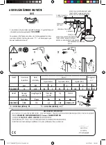 Предварительный просмотр 44 страницы Facom V.DA100KR Original Instructions Manual