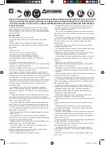 Предварительный просмотр 51 страницы Facom V.DA100KR Original Instructions Manual