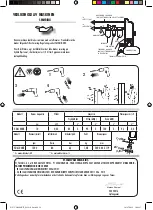 Предварительный просмотр 59 страницы Facom V.DA100KR Original Instructions Manual